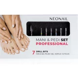 NeoNail Mani & Pedi Set Professional set za manikuru