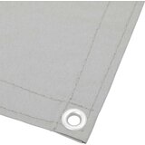  Balkonski zaslon svjetlosivi 120x800 cm 100 % poliester Oxford | shoptok.hr