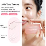 Abib PDRN Collagen Overnight Mask Firming Jelly učvrstitvena nočna maska za obraz z vlažilnim učinkom 80 ml | Shoptok.si