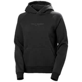 Helly_Hansen W Cotton Fleece Crna