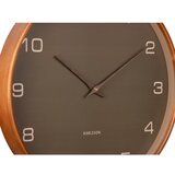Karlsson Stenska ura ø 40 cm Acento – | Shoptok.si