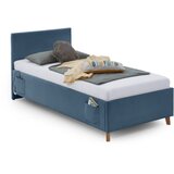 Meise Möbel Plavi dječji krevet s prostorom za odlaganje 140x200 cm Cool – | shoptok.hr