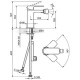 Rosan baterija za bide S2 239101B | ePonuda.com