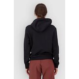 Mons Royale Inversion Merino Pulover s kapuco black | Shoptok.si