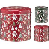  KUTIJE ZA KEKSE SET 2/1 XMAS Cijene