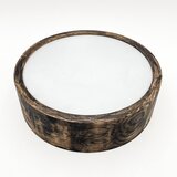  Stropno kupatilsko svetlo OAK SMOKY 2xE27/15W/230V IP54 prečnik 27,5 cm hrast/braon | Eponuda.com