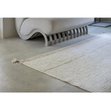Lorena Canals Kremno bela pralna/ročno tkana bombažna preproga 140x200 cm Bloom Natural – | Shoptok.si