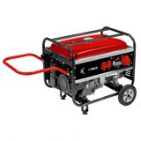 Iskra Generator BLD5500 (4.800 W, Spremnik goriva: 25 l, Trajanje pogona: 12 h) + BAUHAUS jamstvo 5 godina na uređaje na električni ili motorni pogon Cijene