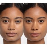 Smashbox Halo Healthy Glow All-in-One Tinted Moisturizer SPF 25 Mini tonirajuća hidratantna krema s posvjetljujućim učinkom SPF 25 nijansa Tan 12 ml | shoptok.hr
