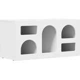 TV ormar Bijelo 80 x 35 x 40 cm Konstruirano drvo | shoptok.hr