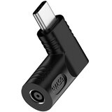 INF DC ženski na USB Type-C moški 65W PD napajalnik - oblika črke M, (5000291508) Cene