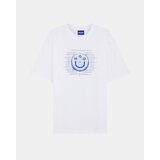 Boss Majice s kratkimi rokavi 50554350 NAMERIX Bela | Shoptok.si