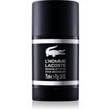 Lacoste l´Homme dezodorans u stiku 75 ml za muškarce Cijene