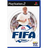 FIFA 2001 (PS2) - rabljeno Cene