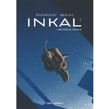 Čarobna knjiga Alehandro Žodorovski, Žan Žiro Mebijus, Žan Žiro
 - Inkal 2 i Misterije Inkala