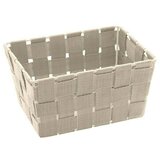  Košarica za pohranu Adria mini (Bež boje, 14 x 19 x 9 cm) | shoptok.hr