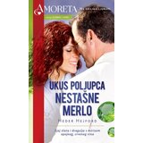 Amoreta - Ukus poljupca nestašne Merlo - Heder Hejford ( 8409 ) Cene