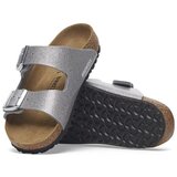 Birkenstock Japonke Arizona Kids Srebrna | Shoptok.si