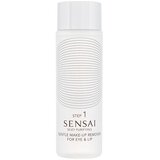Sensai Silky Purifying Gentle Make-up Remover For Eye & Lip odstranjivač make-upa 100 ml za žene Cijene