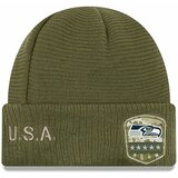 New Era Seattle Seahawks 2019 On-Field Salute to Service zimska kapa | shoptok.hr