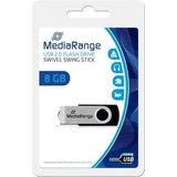 Mediarange MEMORIJA USB STICK 2.0, 8GB , MR908 | shoptok.hr