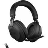 Jabra 28599-999-989 naglavne slušalice i slušalice s ugrađenim mikrofonom Žičano i bežično Obruč za glavu Ured / pozivni centar USB Tip-A Bluetooth Crno Cijene
