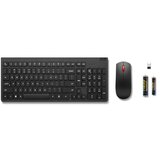 Lenovo NOT DOD LN bežična tastatura i miš Essential/YU, 4X31N50747