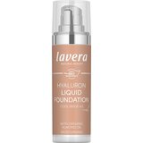 Lavera Hyaluron Liquid Foundation - 4.5 Cool Beige Cijene