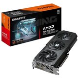 Gigabyte Radeon RX 9060 XT GAMING OC 16G Graphics Card - 16GB GDDR6, 128bit, PCI-E 5.0, 3320 MHz Core Clock, 2 x DisplayPort, 1 x HDMI, GV-R9060XTGAMING OC-16GD Cijene
