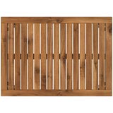  Stolić za kavu Prirodna i bijela 49 x 68,5 x 36 cm | shoptok.hr
