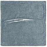  Presvlaka za jastuk 2 kom. HOUTEN Svjetloplava 50 x 50 cm - Svjetloplava 50 x 50 cm 2 | shoptok.hr