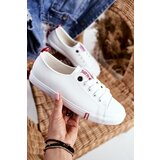 Big Star Women's Leather Sneakers Big Sta | shoptok.hr