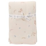 LILLO & PIPPO prekrivač punjen 80x80cm, Beige Leaf Cijene