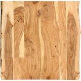 Stolna ploča od masivnog bagremovog drva 58 x (50-60) x 2,5 cm Cene
