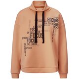 heine Majica kamela / črna | Shoptok.si