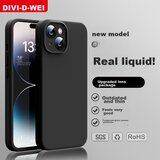  Divi Maska za mobilni telefon iPhone 14, Crna | Eponuda.com