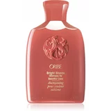 Oribe Bright Blonde vijoličen šampon za nevtralizacijo rumenih odtenkov 75 ml