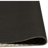  Tepih perivi s uzorkom lišća 45 x 150 cm baršunasti | shoptok.hr