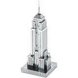 Invento empire state building new york 3D metalna maketa ( 502558 ) Cene