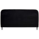 Livetastic OBLAZINJENA POSTELJA 180 cm x 200 cm , les, kovina, tekstil naravne barve | Shoptok.si