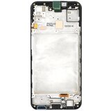  Steklo in LCD zaslon za Samsung Galaxy A15 4G / A15 5G / SM-A155 / SM-A156, originalno, črno | Shoptok.si