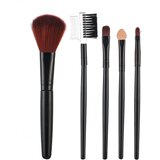 INF Set čopičev za ličenje s 5 čopiči Black, (21247764) | Shoptok.si