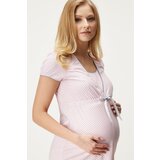 Italian Fashion Kratka bombažna spalna srajca za dojenje Felicita | Shoptok.si