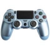 TelempireInternationalEnterpriseCompa Joypad Dual Shock bezicni kontroler za PS4 metalik plavi Cene