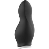 Lonelyi Lonely My-Dragon - akumulatorski masturbator s povratnim sesanjem (črn) | Shoptok.si