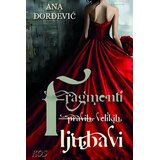 Književna omladina Srbije Ana Đorđević - Fragmenti (pravih) velikih ljubavi Cene