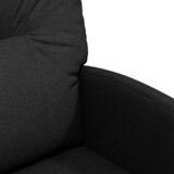  Blagovačke stolice s kotačima 2 pcs Crna 57 x 67 x 95 cm | Eponuda.ba