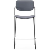 Marckeric Tamno sive barske stolice u setu 2 kom (visine sjedala 68 cm) Maika – | shoptok.hr