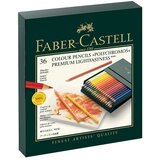 Faber-Castell Drvene bojice POLYCHROMOS - set 36 kom (bojice polychromos Faber-Castell) Cijene