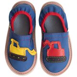 Rolly copat šolski 115BB Toddler Boy Excavator F modra 23 Cene